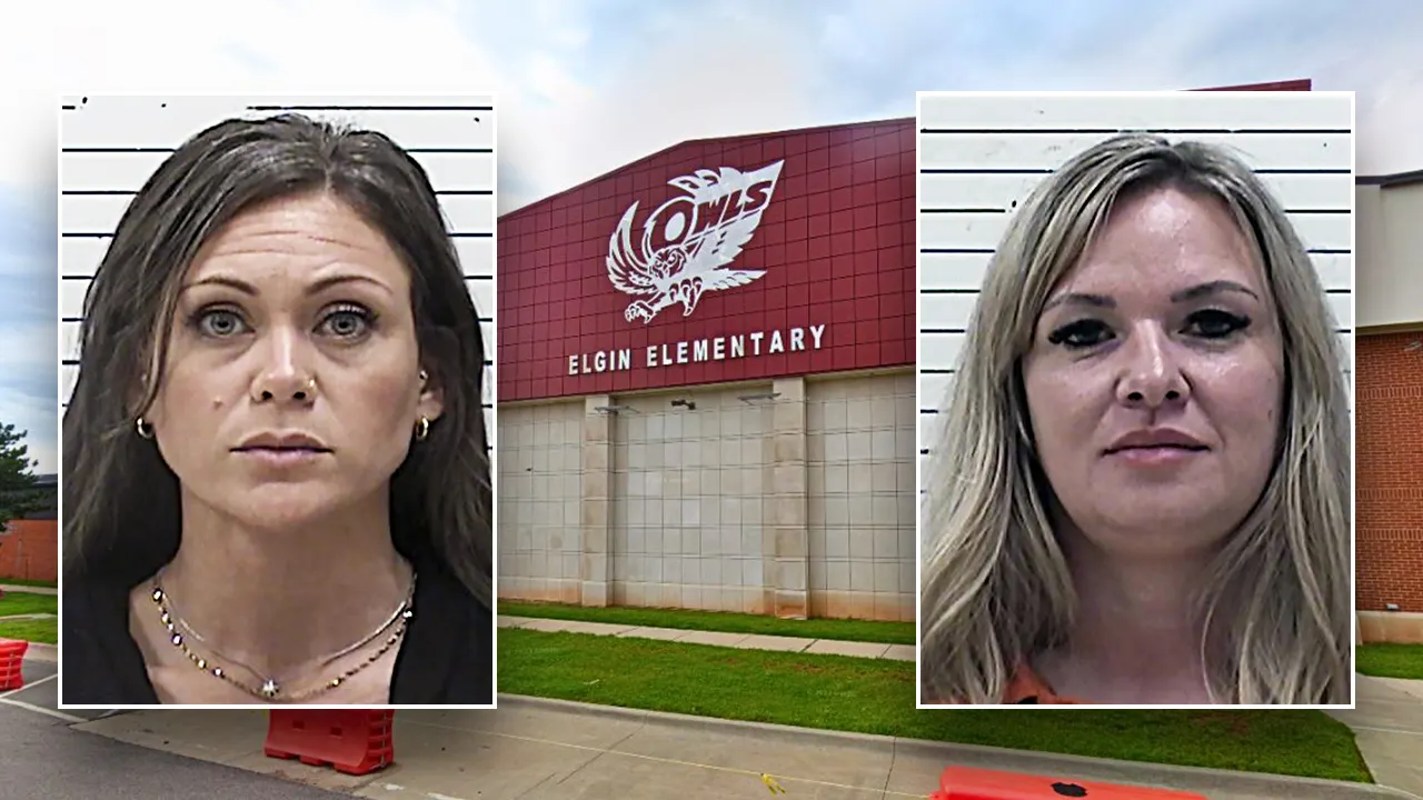 Two Elgin Elementary School employees charged with misdemeanor assault and battery after separate alleged incidents involving students