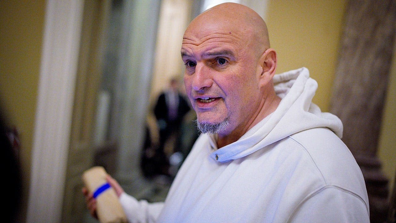 Sen. John Fetterman criticizes far‑left May Day demonstrations, warns of a 'communist takeover' and calls activism an 'orgy of socialism'