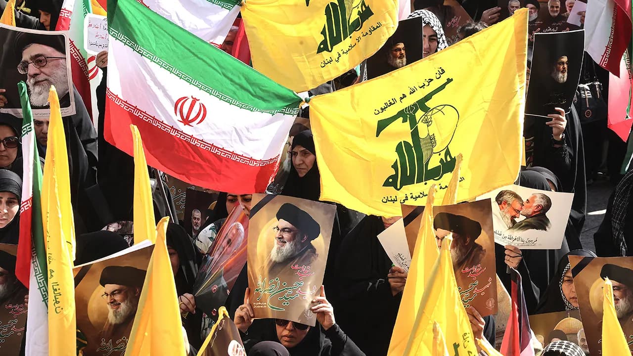 Iran warns U.S.-brokered two-week ceasefire may collapse if Hezbollah is excluded