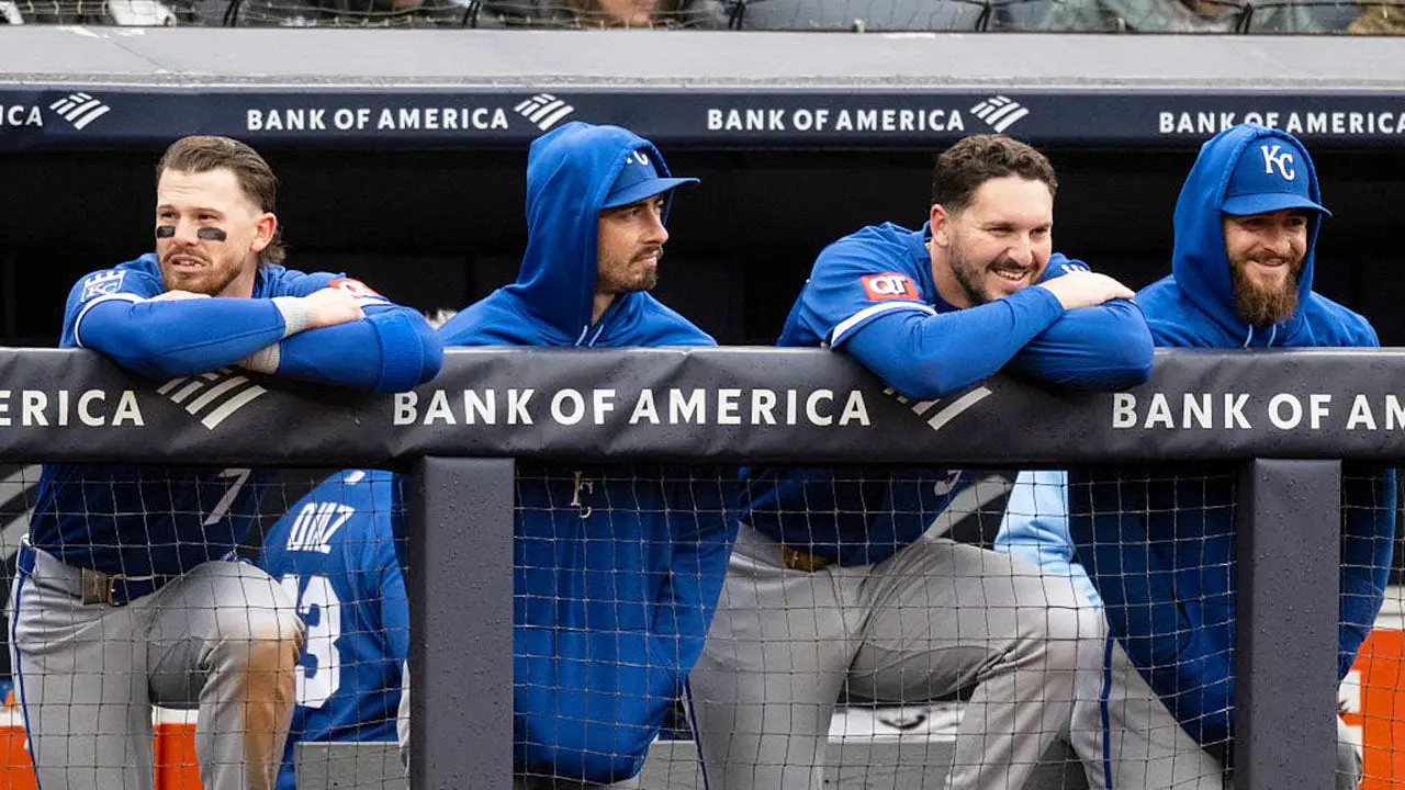 EMT struck in groin by foul ball during Athletics–Royals game in West Sacramento (April 29, 2026)
