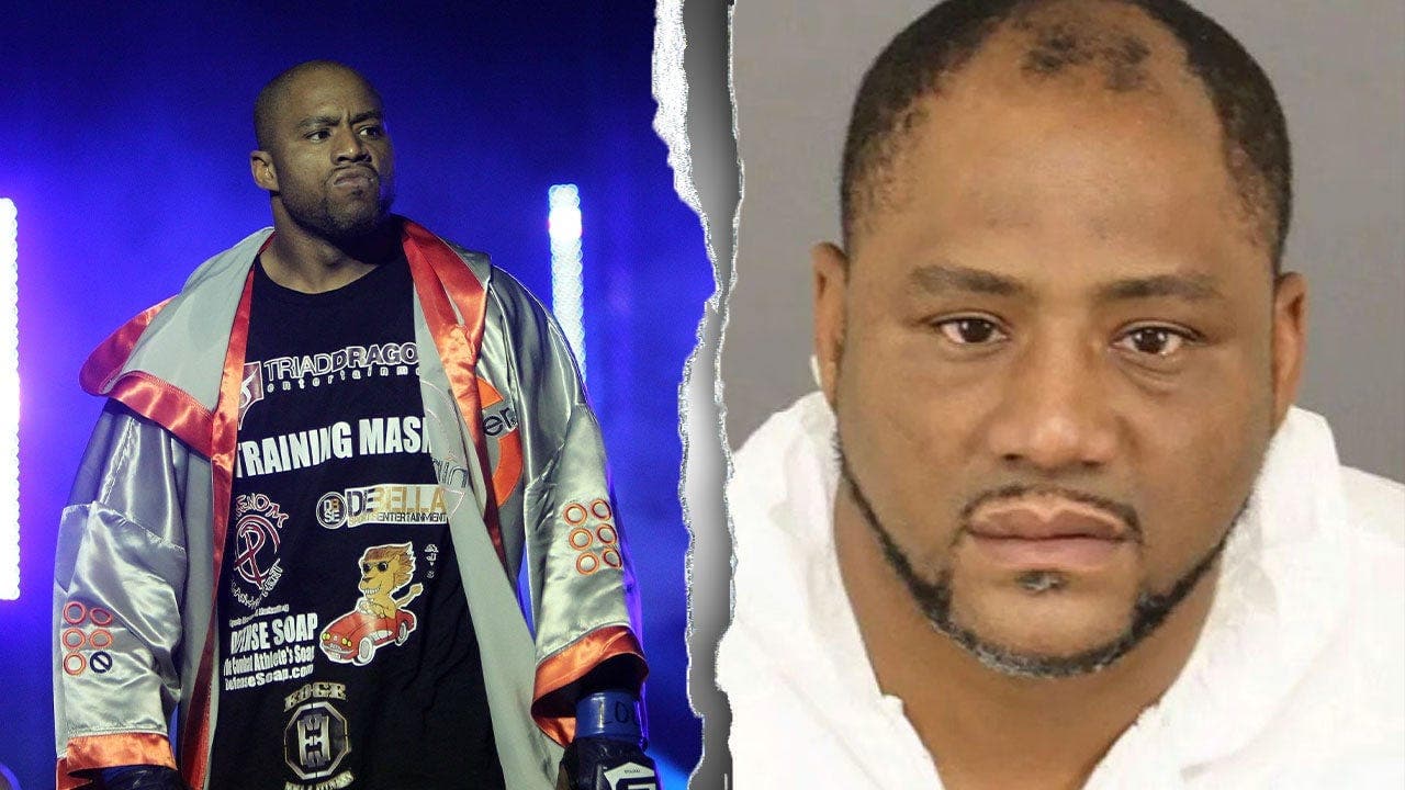 Lumumba Sayers, founder of Heavy Hands Heavy Hearts, convicted of second-degree murder in August 2024 Colorado water‑park shooting that killed Malcolm Johnson
