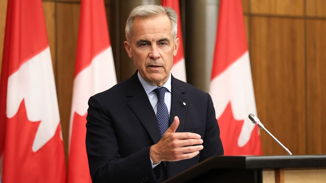 Carney Says Trump Won NATO Defense Spending Argument