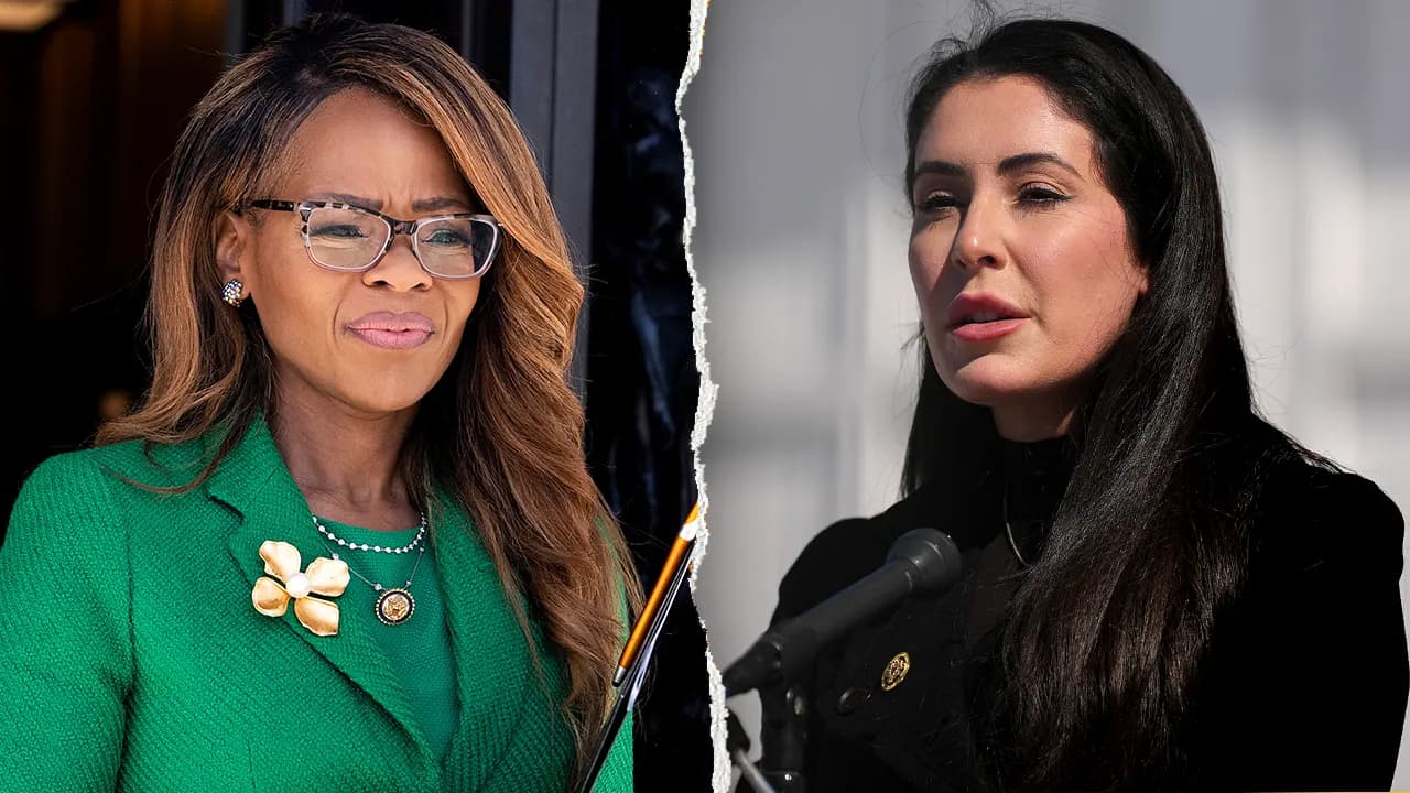 Rep. Anna Paulina Luna says she is confident House has votes to expel Rep. Sheila Cherfilus-McCormick after ethics findings and federal indictment