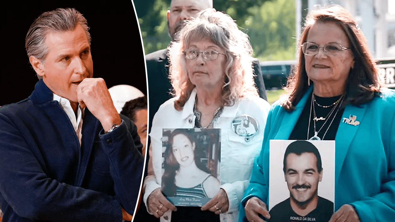 Angel mother Agnes Gibboney criticizes Gov. Gavin Newsom and California Democrats over proposal to fund legal counsel for immigrants in deportation proceedings
