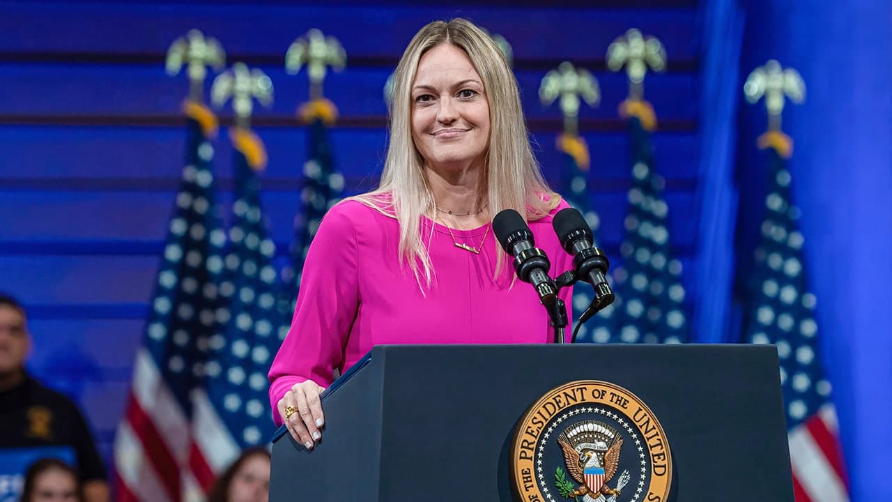 Scranton Mayor Paige Cognetti, running for Congress, calls Biden’s border handling 'a huge misstep' after earlier supportive statements about administration efforts
