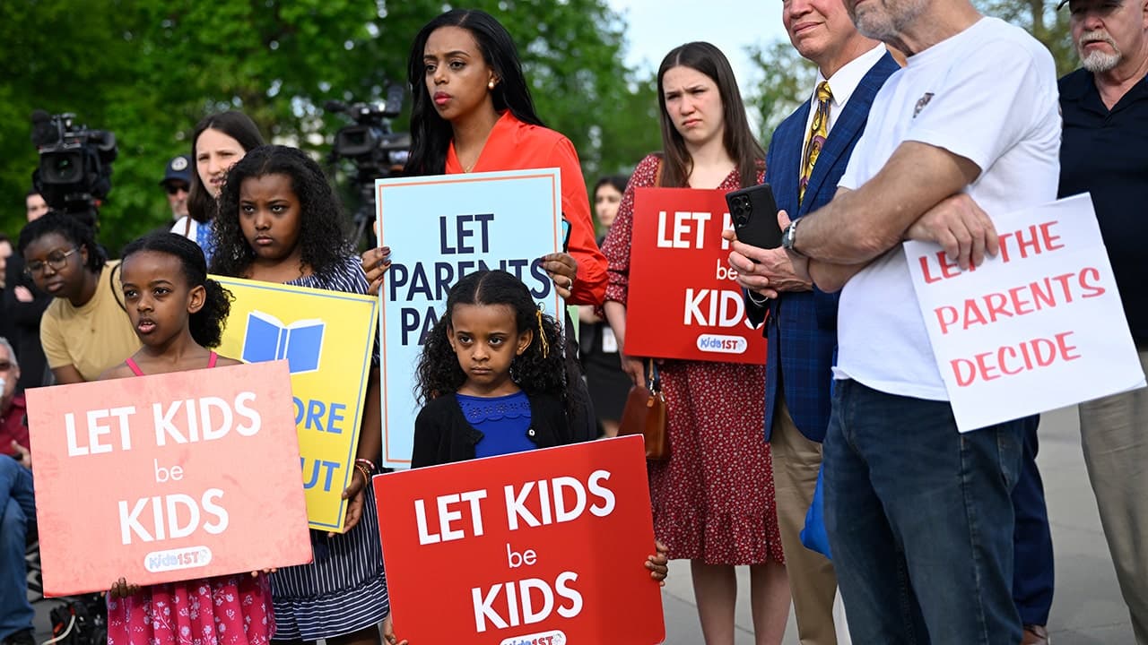 Alaska Fair Rejects Moms for Liberty Booth