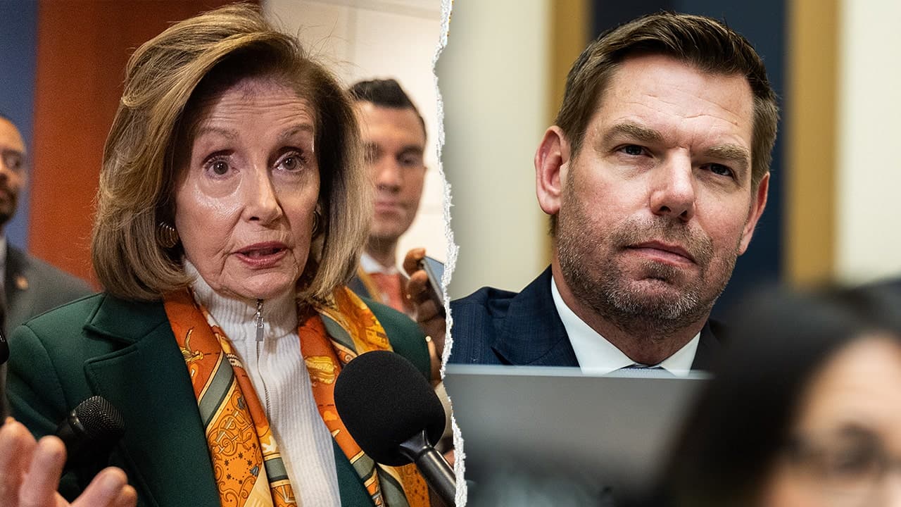 Pelosi says she had no prior knowledge of sexual misconduct allegations against Rep. Eric Swalwell; Swalwell announces resignation amid multiple accusations