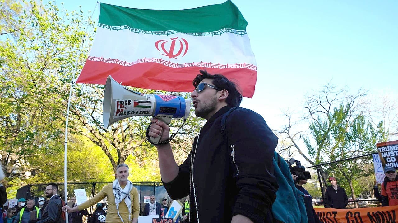 Activist Groups Including Code Pink and Party for Socialism and Liberation Hold Pro-Iran Demonstrations; Fox News Reports Funding Links to Neville Roy Singham