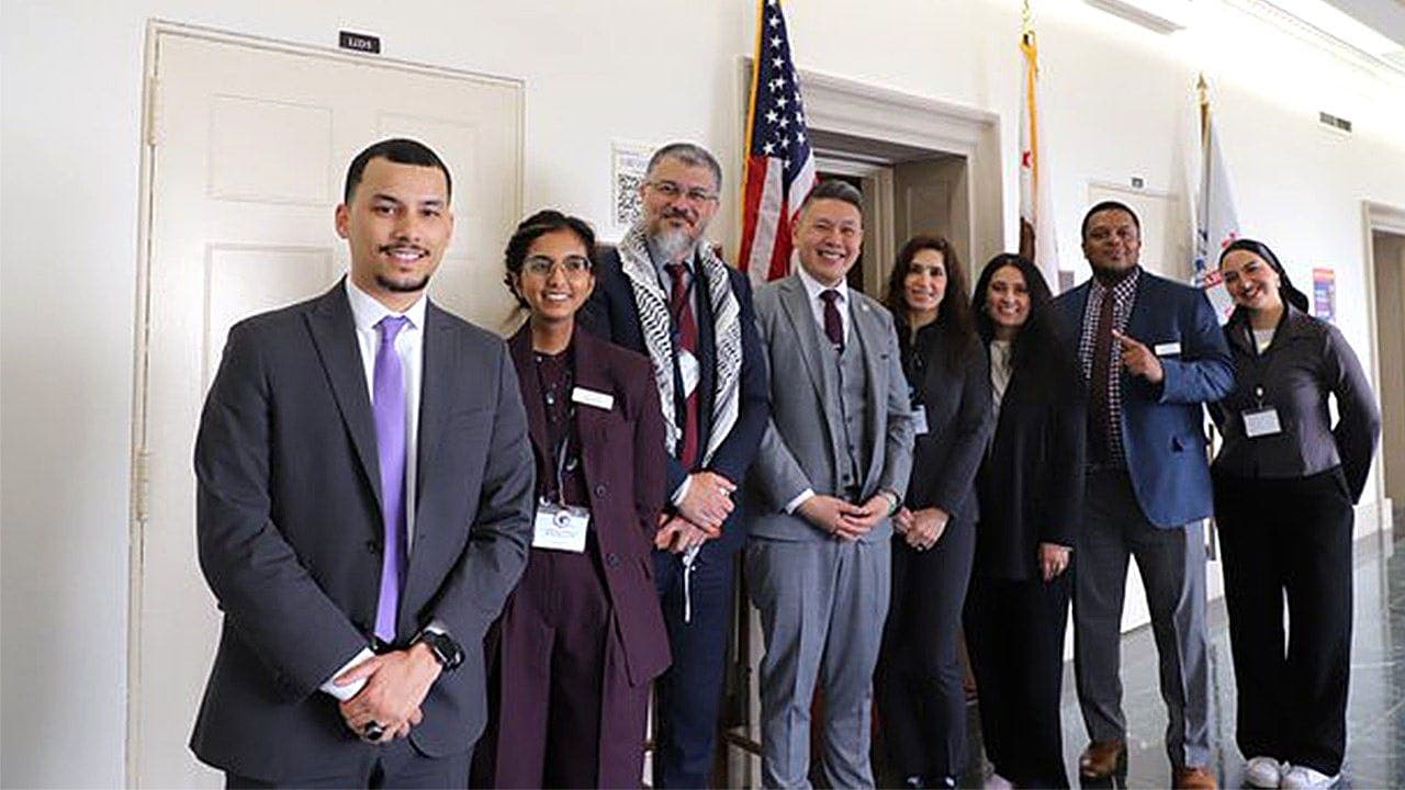 Rep. Derek Tran Hosts CAIR Leaders at Capitol Hill Office; Meeting Draws Online Backlash