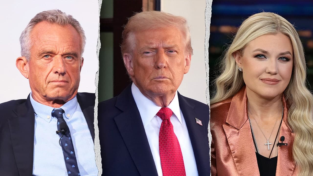 Shots fired at White House Correspondents’ Dinner in Washington; President Trump, RFK Jr. and Steve Scalise escorted out and suspect detained