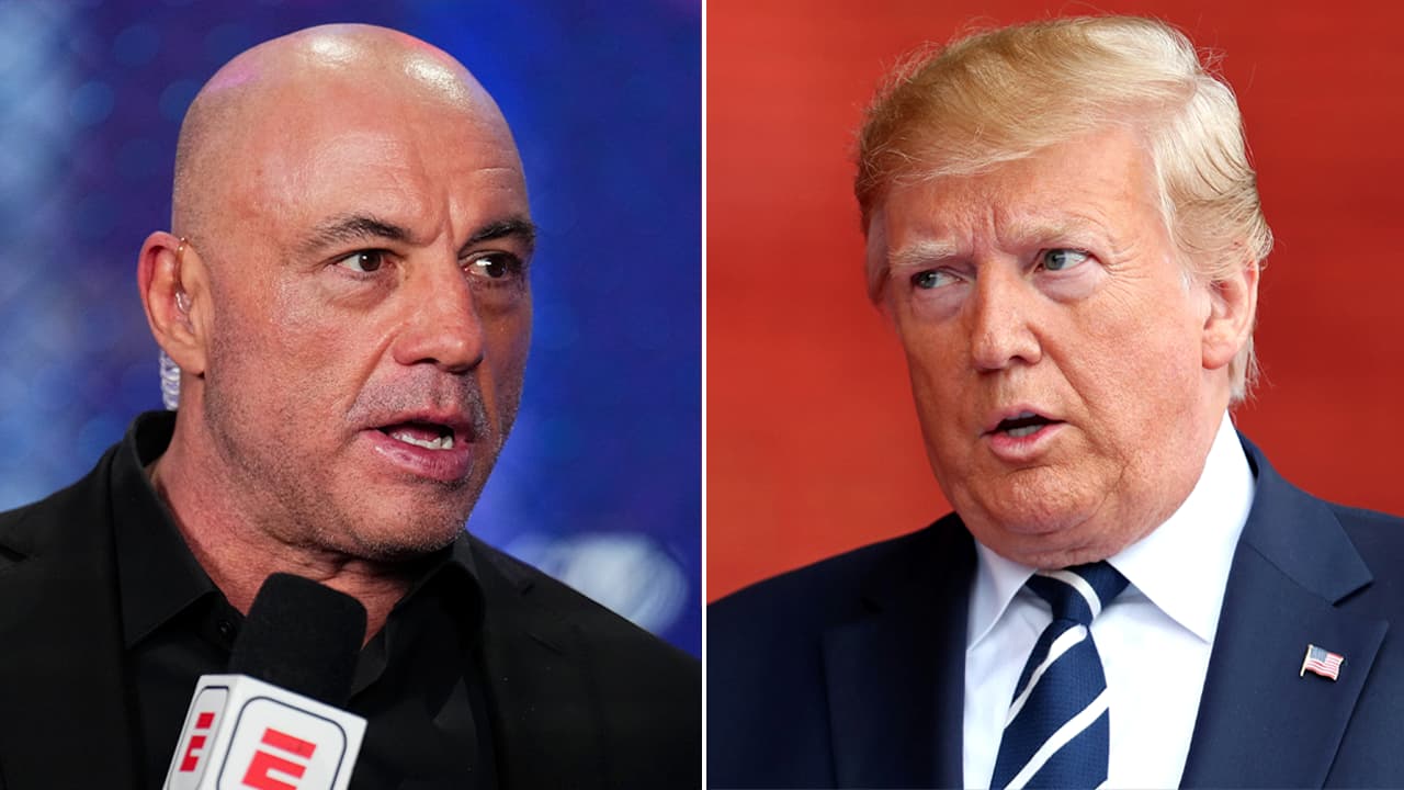 Rogan: Iran War Could Cost Republicans 2028