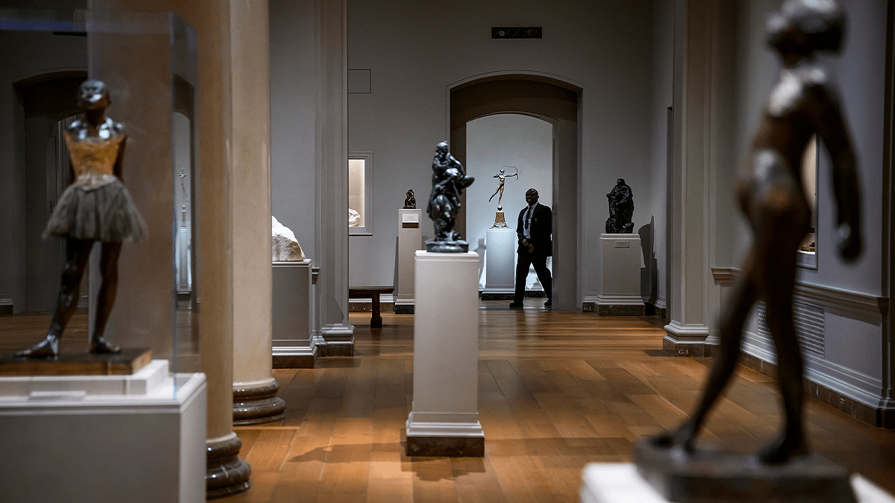 Works attributed to Renoir, Cézanne and Matisse stolen from Italy's Magnani Rocca Foundation; former FBI art-crime agent warns of museum security vulnerabilities