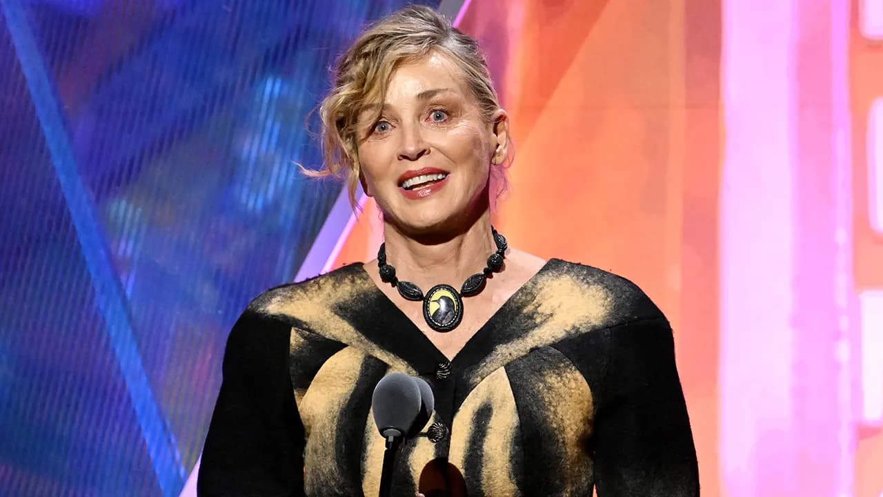 Sharon Stone: Surgery Choice Ended Marriage