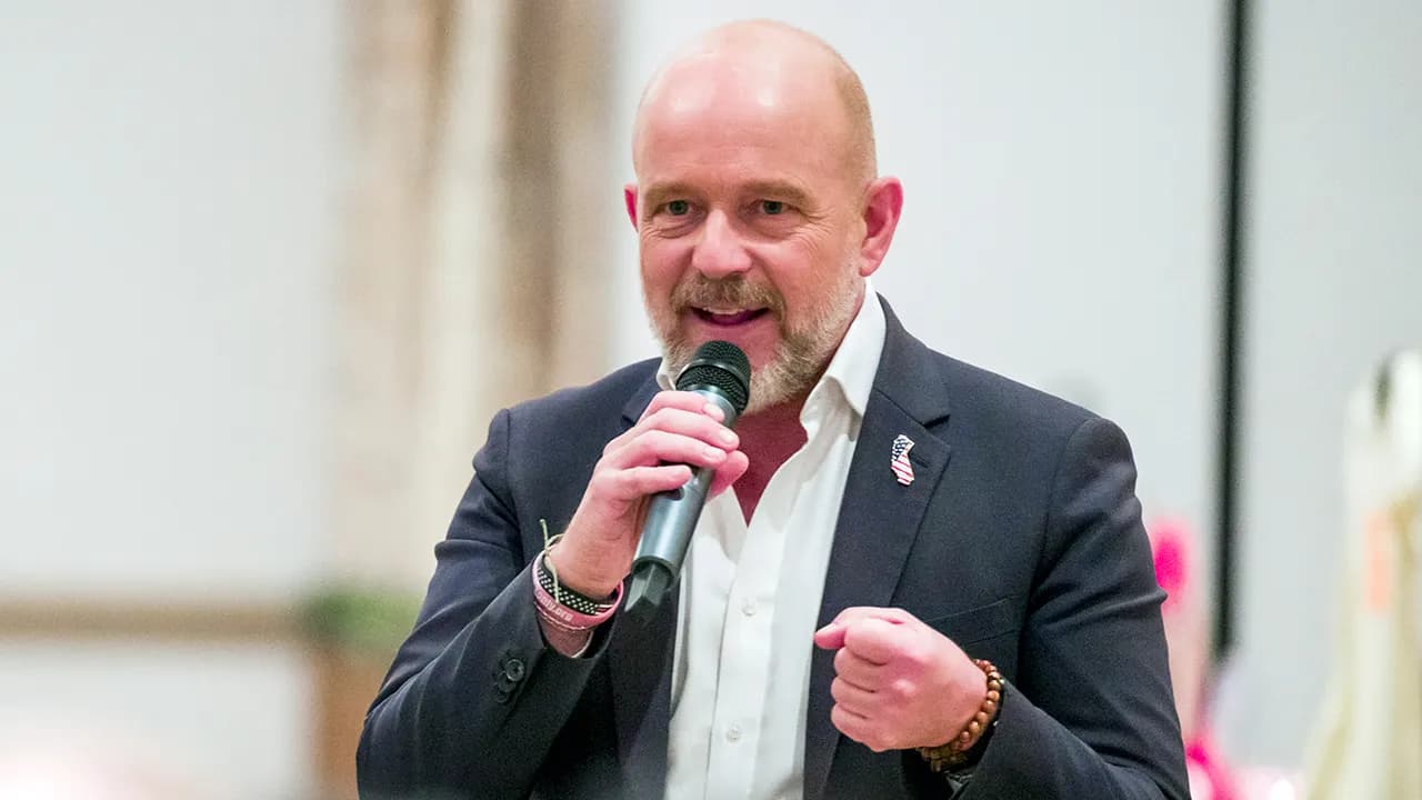 Steve Hilton Blames Democrats for California Affordability