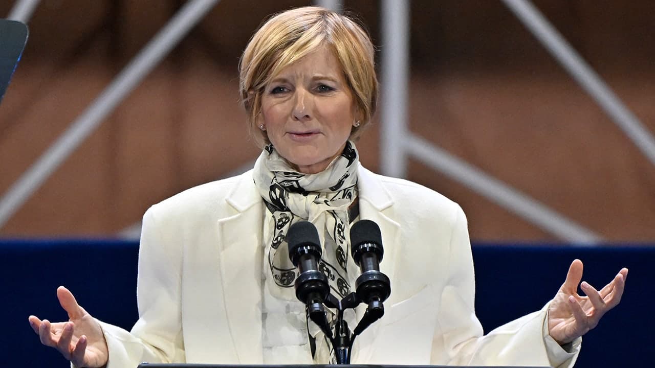 Rep. Susie Lee deletes expletive-filled social media post about President Trump after backlash, says her language responded to perceived attacks on the Constitution