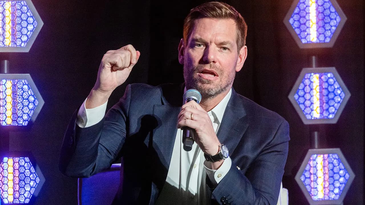 Swalwell Paid Lawyer Over $360,000 from Campaigns