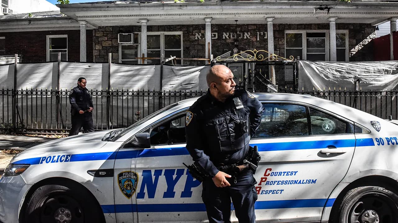 Jewish communities nationwide on heightened alert as Passover begins amid rising antisemitic incidents and concerns over security funding