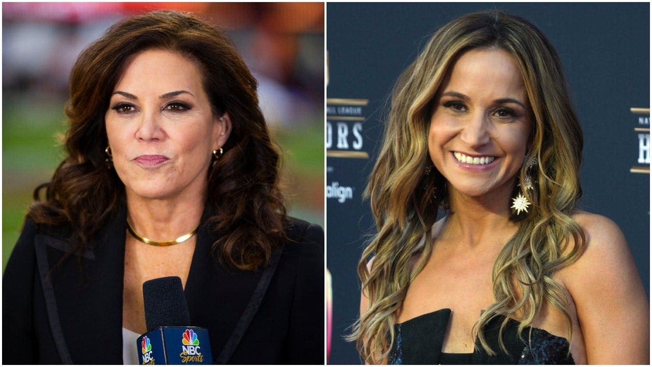Michele Tafoya: Dianna Russini breached journalistic ethics in reported relationship with Patriots coach Mike Vrabel, calling it a credibility issue