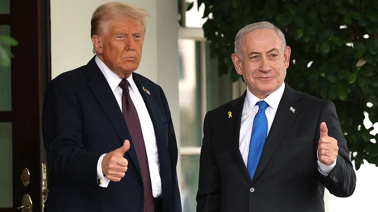 Trump Signals Likely Endorsement of Netanyahu