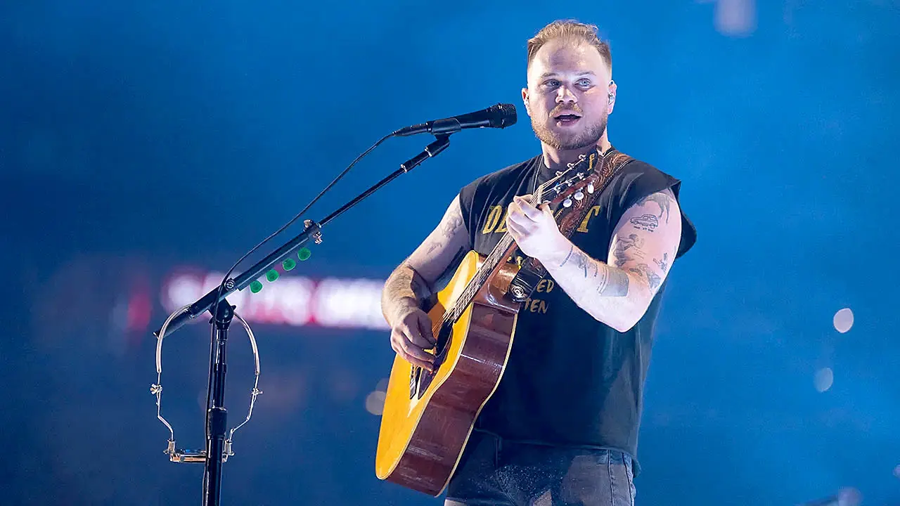 Zach Bryan Cancels Tulsa Concert Citing Dangerous Weather; Team Cites Tornado Risk