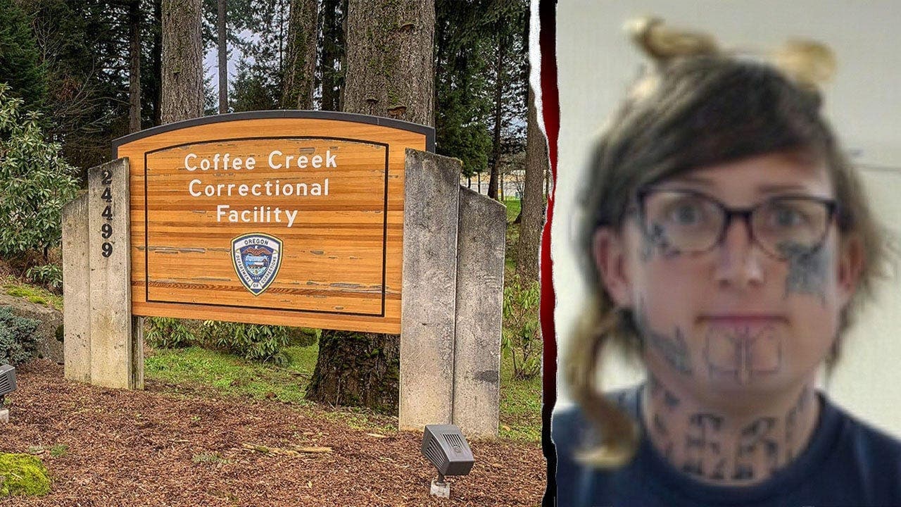 Oregon agrees to $295,000 settlement over alleged sexual assaults of inmate Zera Lola Zombie while held in male prisons; inmate later transferred to women’s Coffee Creek facility