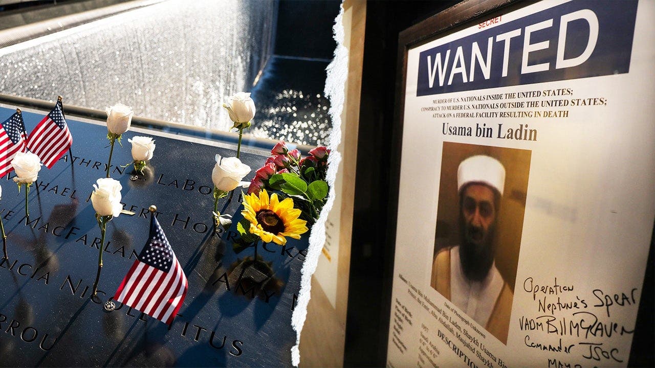 9/11 Memorial Museum opens 'Our Flag Was Still There' exhibit of flags and artifacts to teach younger Americans; includes flag from Operation Neptune Spear