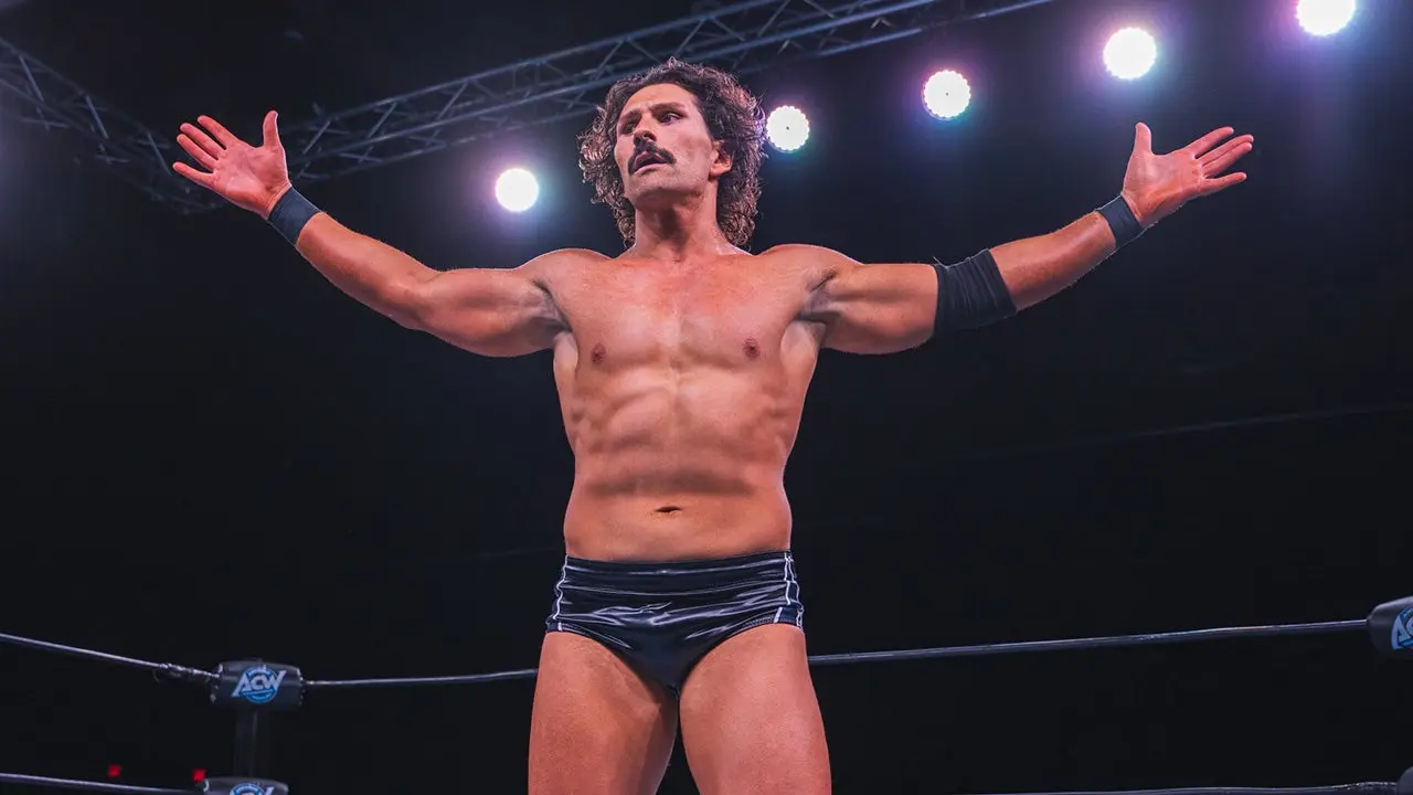 Richard Holliday discusses his indie wrestling career, social-media growth and upcoming ACW match with Andrade El Idolo