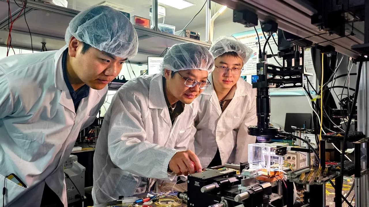 Congress Debates Laws to Block Chip Exports to China
