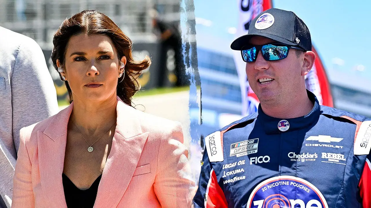 Former driver Danica Patrick responds to Kyle Busch's unexpected death, calling it 'a devastating loss'
