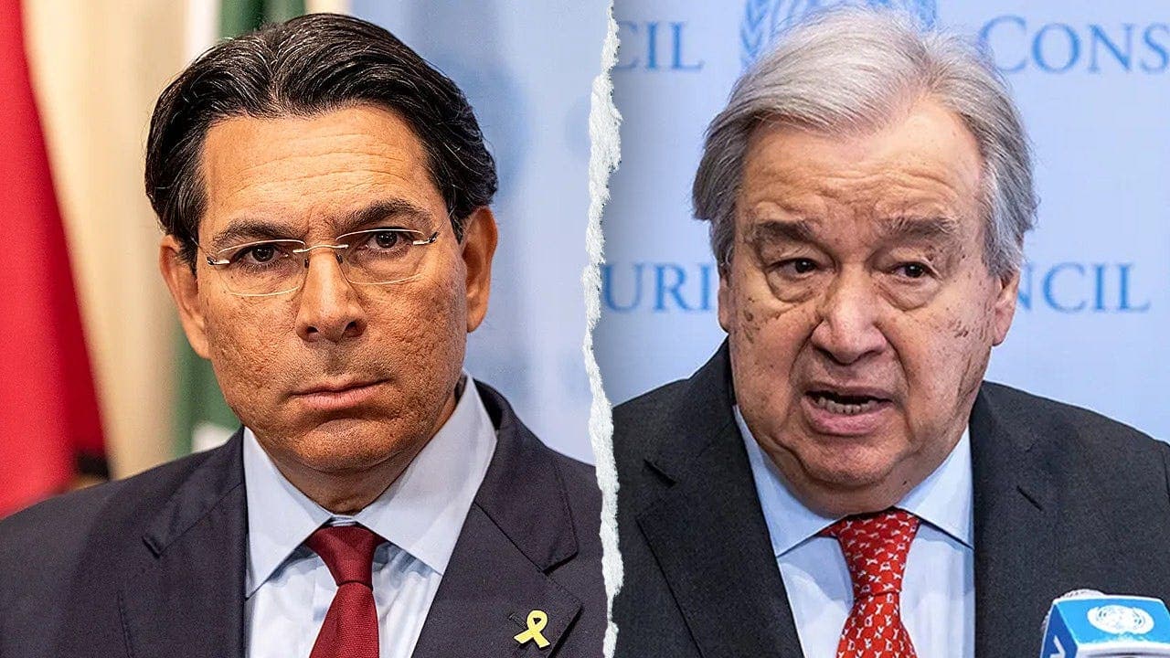 UN Official Shared Unverified Claim About Israel