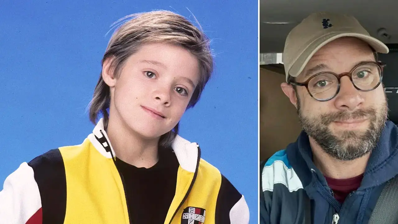 Danny Pintauro says he worked as an Amazon Flex driver while pursuing acting; explains limited 1980s TV residuals