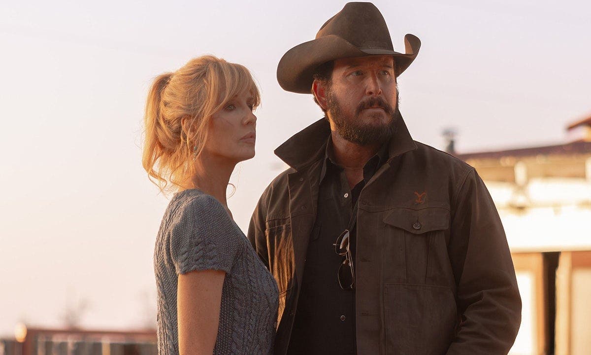Paramount+ Releases Trailer for Yellowstone Spinoff 'Dutton Ranch' Starring Kelly Reilly and Cole Hauser; Series to Stream May 15, 2026