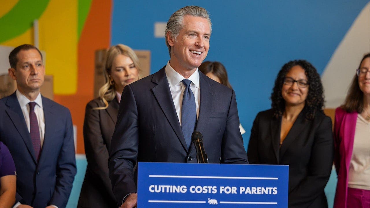 California launches 'Golden State Start' pilot to provide 400 free diapers per newborn at participating hospitals; state funding allocated amid budget shortfall projections