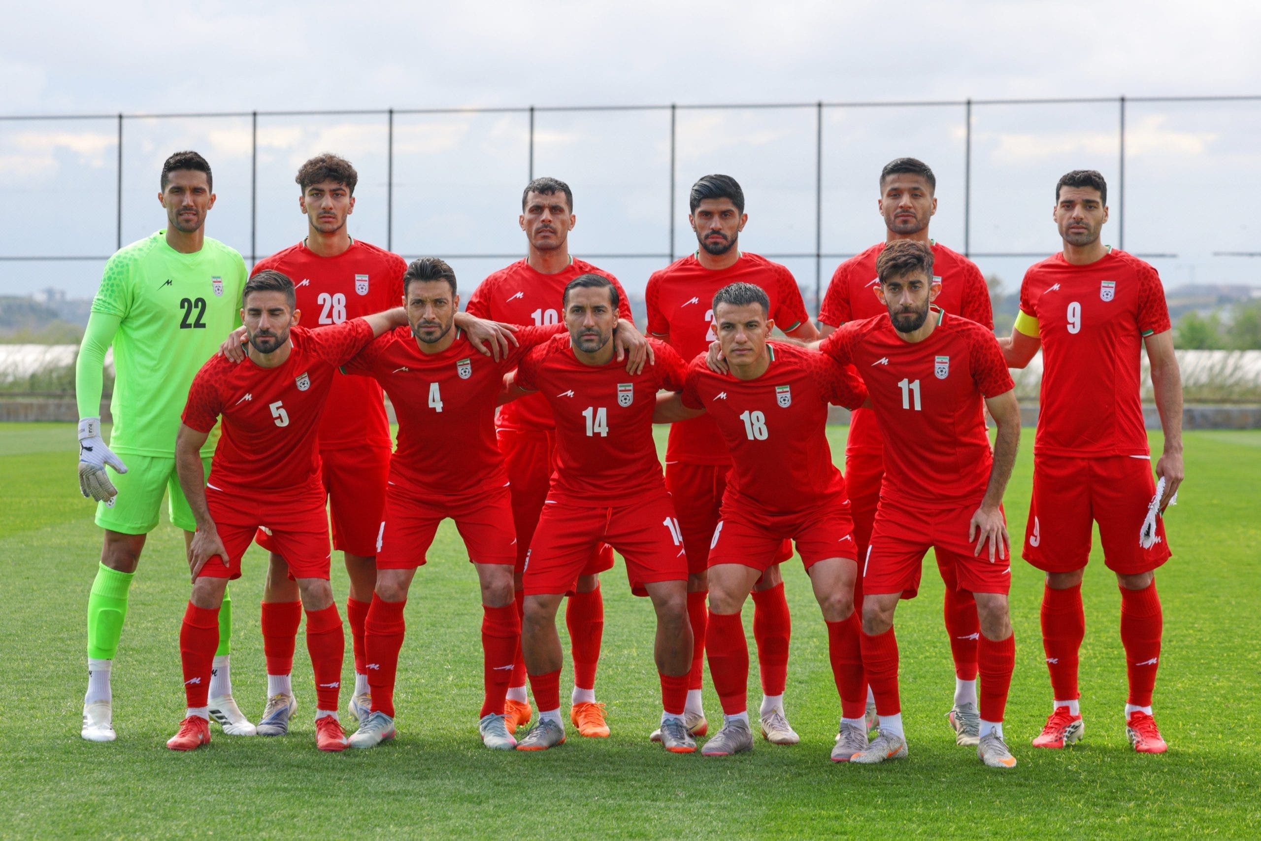 Iran announces shift of 2026 World Cup base camp from Tucson, U.S., to Tijuana, Mexico; federation says FIFA approved move