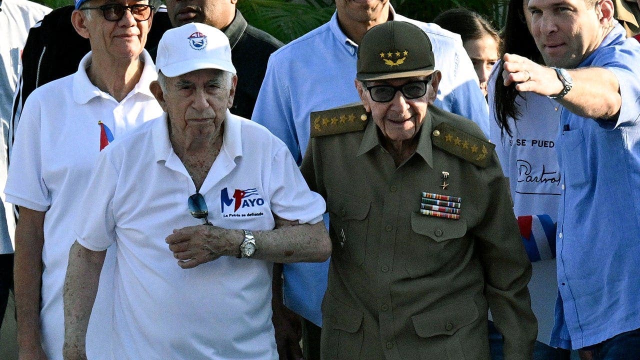 U.S. Lawmaker: Cuba's Regime Appears Vulnerable