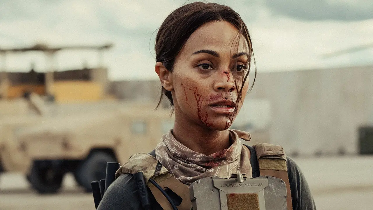 Laysla De Oliveira Shares Lioness Season 3 Photos