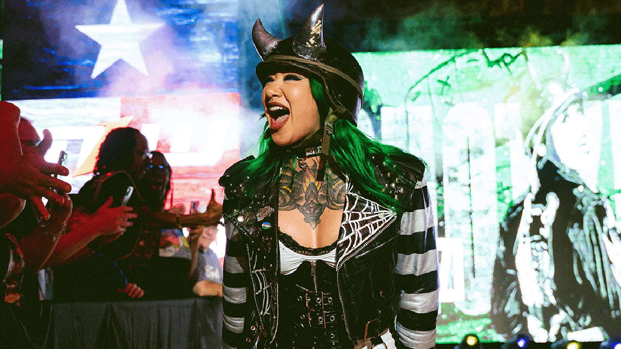 MLW's Shotzi to appear at 'Battle for the Brave' in Rahway, NJ, and raffle helmet to benefit Tunnel to Towers Foundation