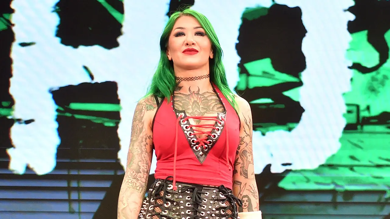 Shotzi Says She Is the 'Indy God'