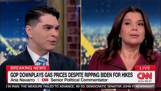 Ana Navarro and Jason Rantz dispute whether Transportation Secretary Sean Duffy spent seven months on a road trip while filming family travel series