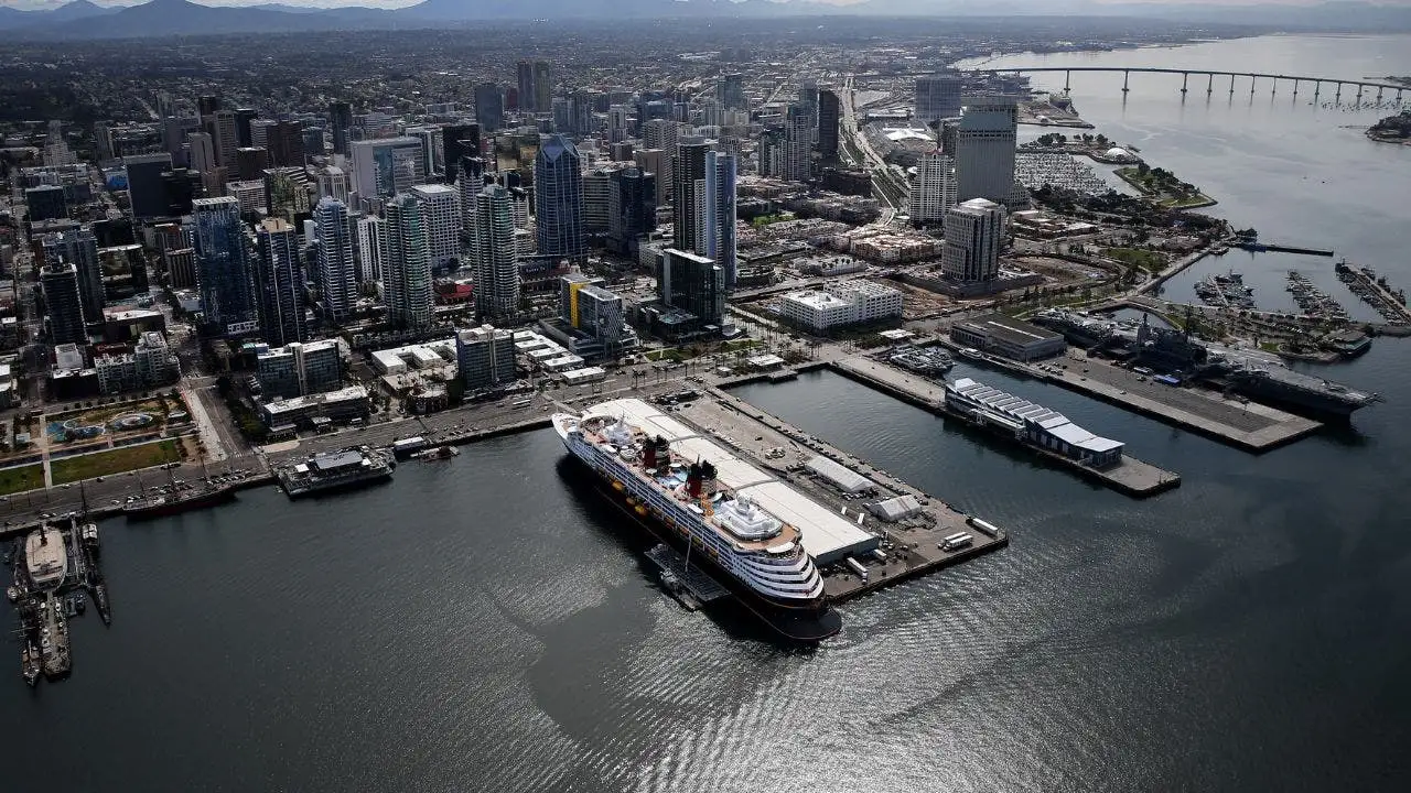 CBP deports 27 cruise ship workers after discovery of child sexual exploitation material on eight San Diego‑port ships (April 23–27)