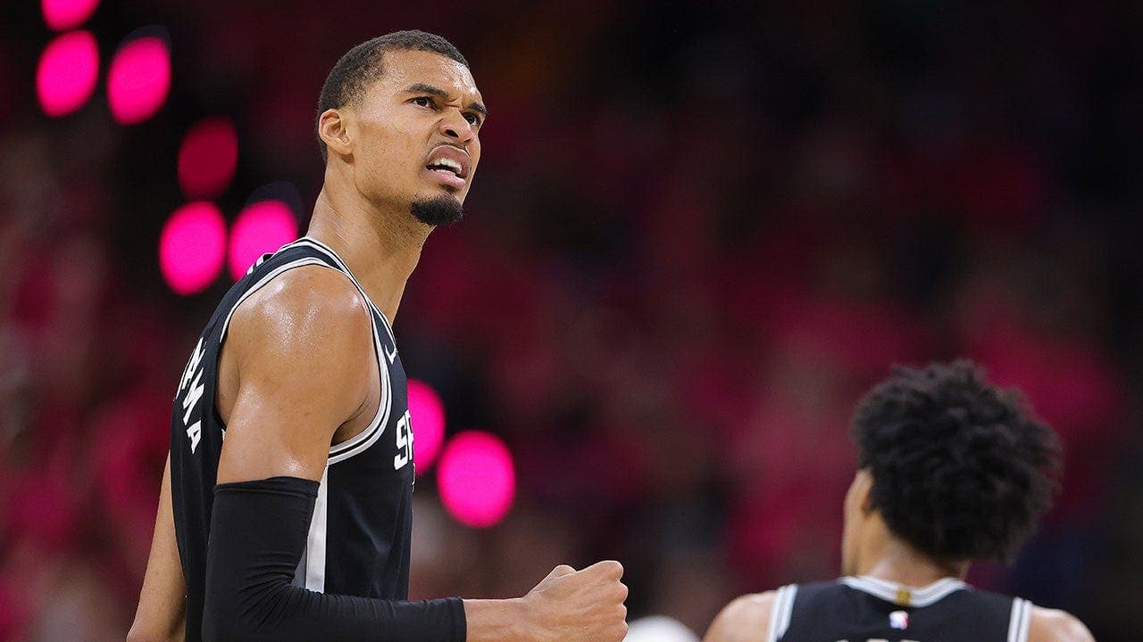 Thunder overcome 15-point deficit to beat Spurs 123-108 in Game 3; Thunder lead Western Conference Finals 2-1 (Gilgeous-Alexander 26, Wembanyama 26)