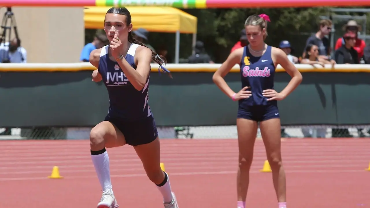 CIF Pilot Podium/Medal Policy at Moorpark Meet Involving Trans Athlete AB Hernandez Draws National Attention Ahead of California Primary