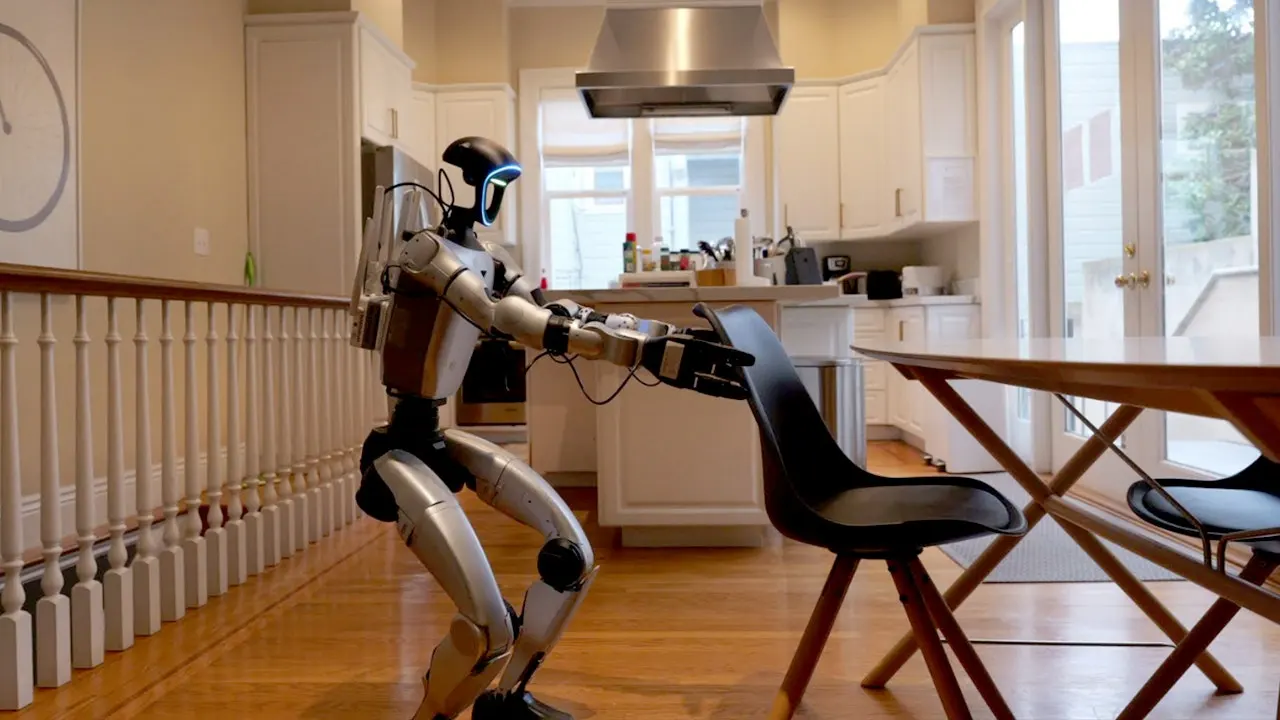 Chinese Lead in Humanoid Robotics Raises U.S. Concerns