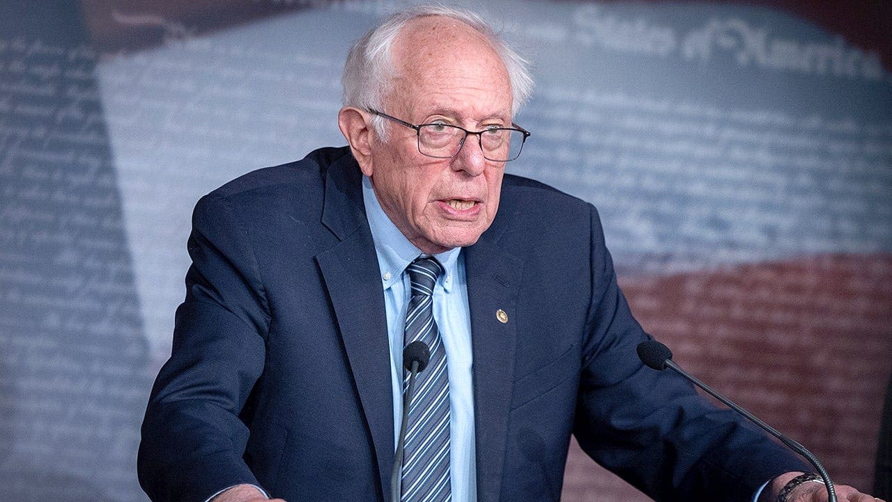 Sanders Proposes 50% Stake in AI Firms