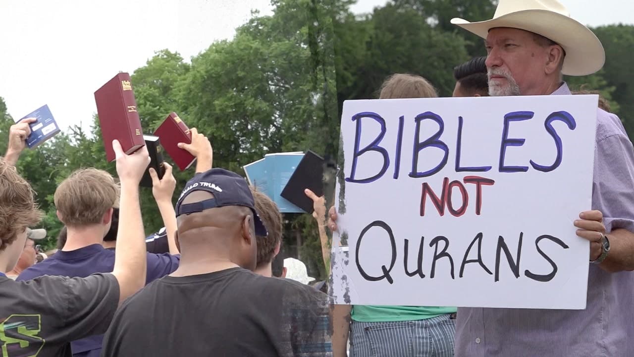 Texas Board Approves Reading List Including Bible