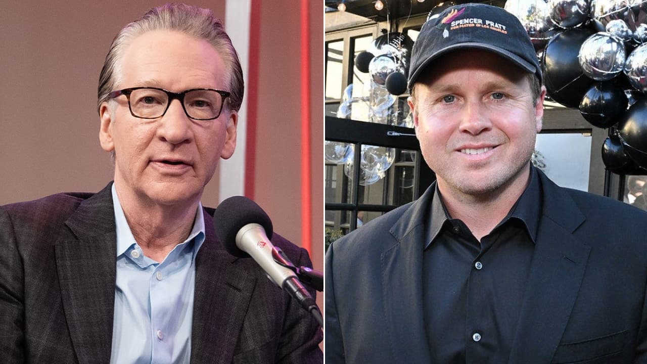 Bill Maher says he does not dislike Spencer Pratt after interviewing the Los Angeles mayoral candidate, calling him "very honest"