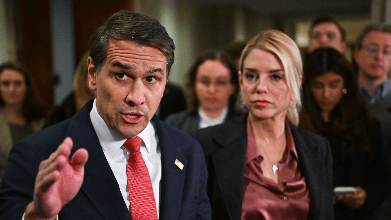 Blanche Faces Scrutiny Over Epstein Files Oversight