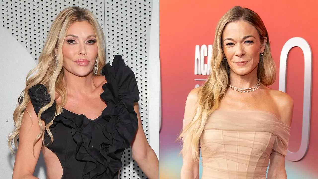 Brandi Glanville posts about LeAnn Rimes amid RHOBH casting rumors; Rimes denies interest