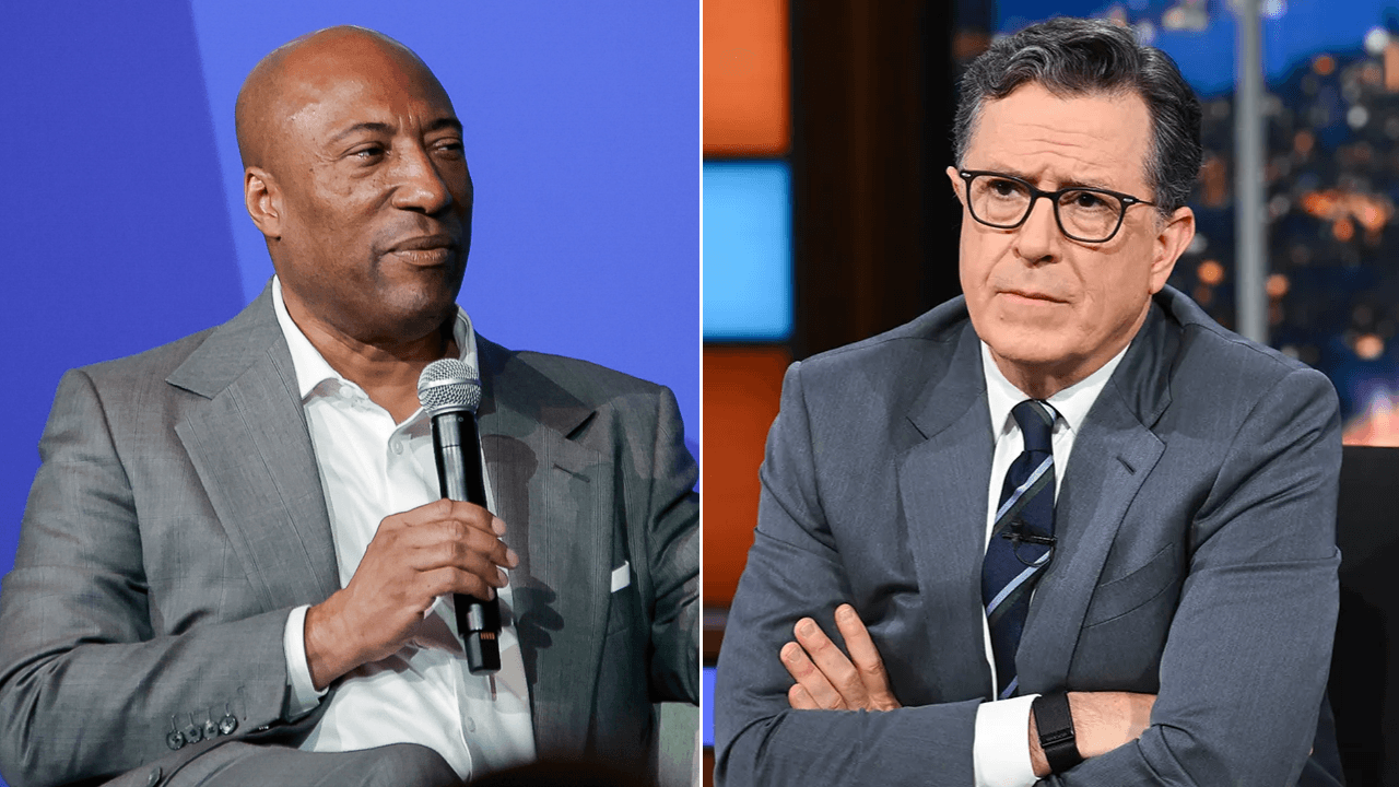 Byron Allen Says Comics Unleashed Will Avoid Politics as It Moves Into Stephen Colbert’s CBS Late-Night Slot