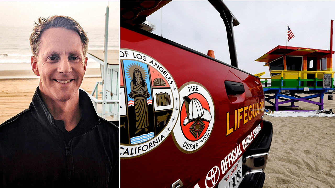 LA County Lifeguard Captain Jeffrey Little, Who Sought Religious Accommodation from Progress Pride Flag Duties and Was Suspended, Heads Toward Trial
